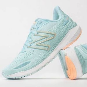 New Balance fresh foam running shoe